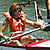 Schooner Wharf Minimal Regatta 2004 photo - Duval Street, Key West